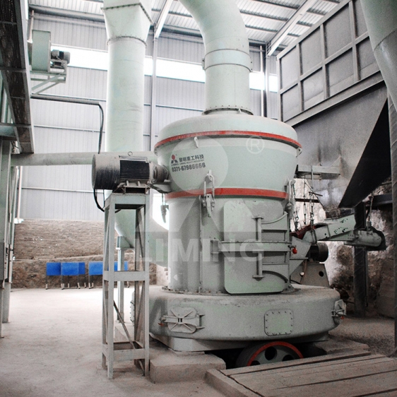 石灰石磨粉机 时产15吨雷蒙磨生产厂